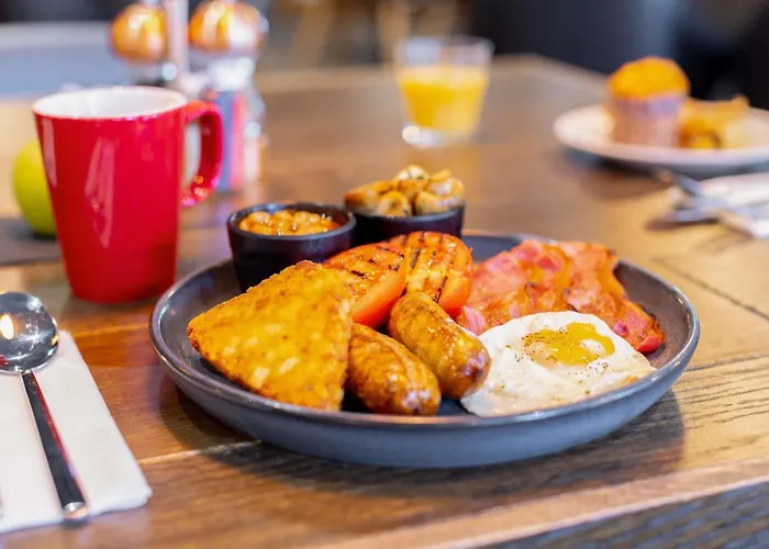 酒店 诺富特利兹中心酒店