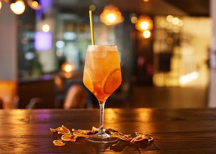 诺富特利兹中心酒店 利兹