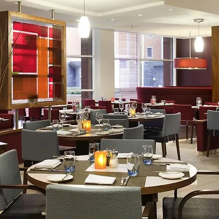 Novotel Centre 4* Лидс