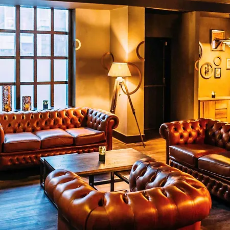 Novotel Centre 4* Лидс