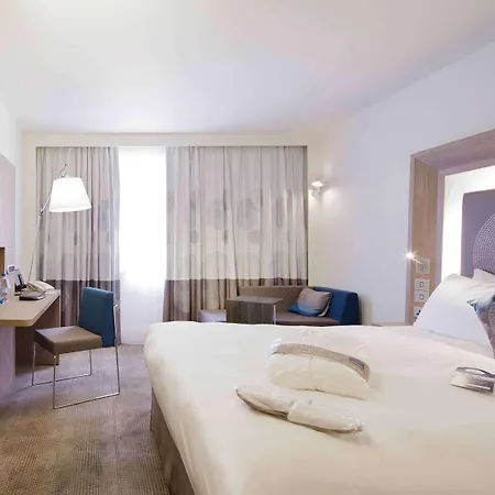 Novotel Centre 4* Лидс