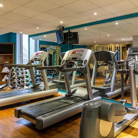 Отель Novotel Centre Лидс