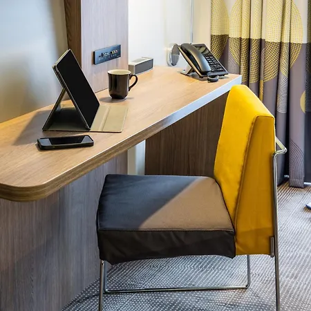 Novotel Centre 4* Лидс