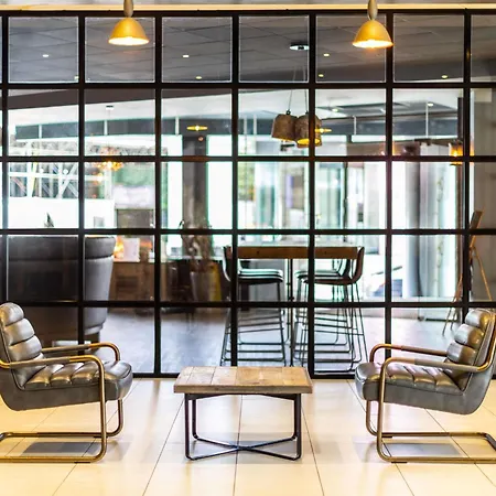 Novotel Centre Отель Лидс