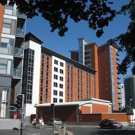 Novotel Centre 4* Лидс