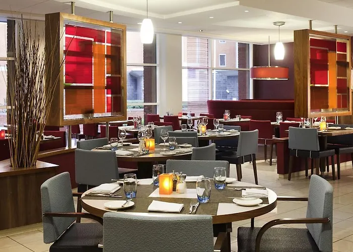 Novotel Centre 4* Leeds (West Yorkshire)