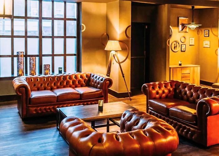 Novotel Centre 4* Leeds (West Yorkshire)