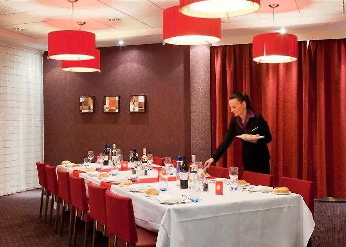 Novotel Centre Leeds (West Yorkshire)