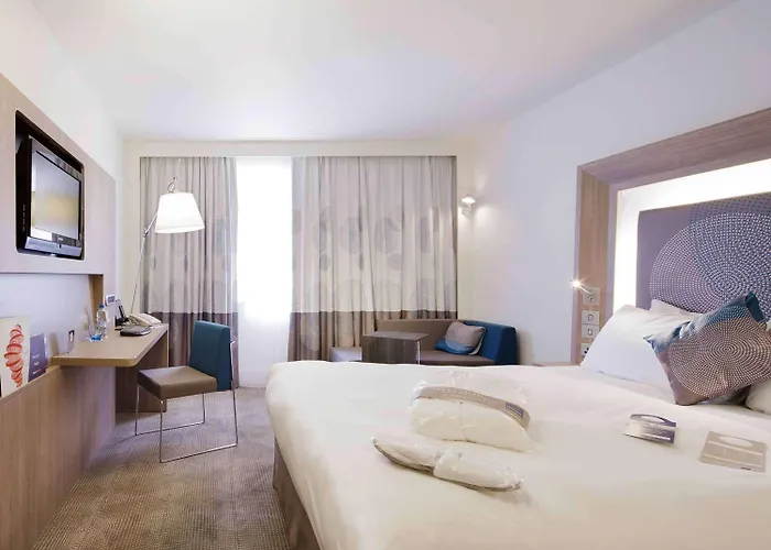 Novotel Centre 4* Leeds (West Yorkshire)