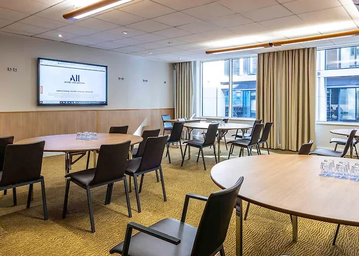 Novotel Centre Leeds (West Yorkshire)