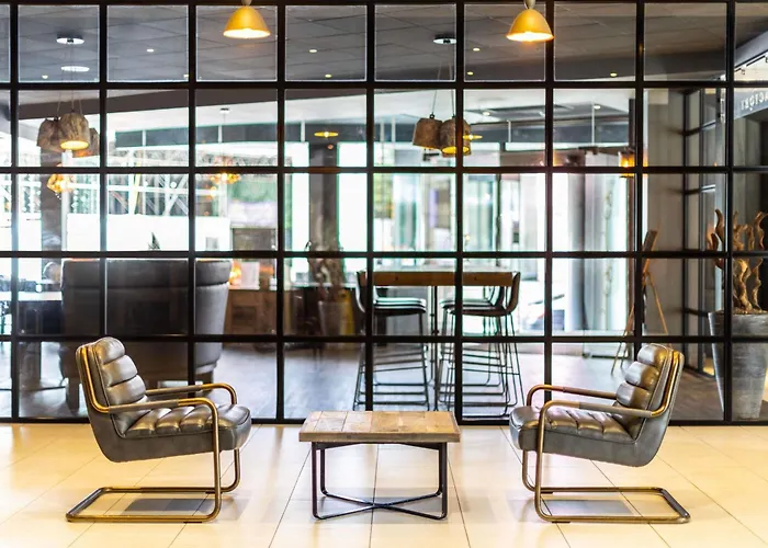 Novotel Centre Hotel Leeds (West Yorkshire)