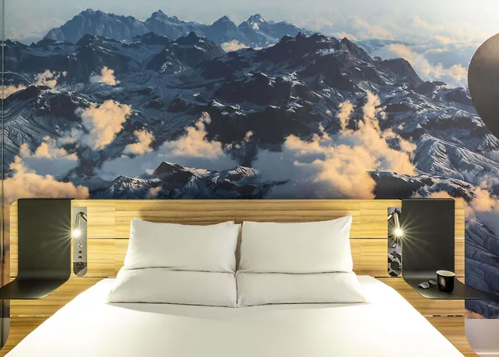 Hotel Novotel Centre 4*