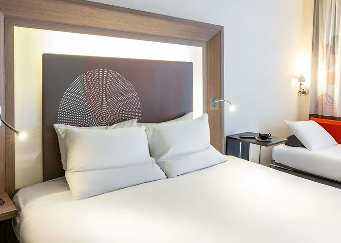 Novotel Centre Hotel 4*