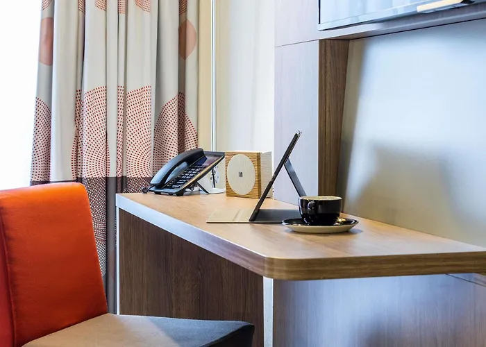 Novotel Centre Hotel Leeds (West Yorkshire)