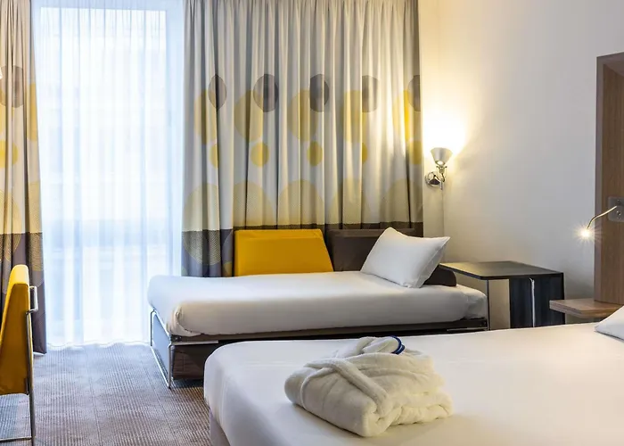 Novotel Centre Leeds (West Yorkshire)