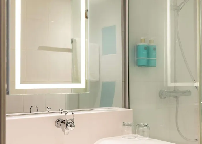 Hotel Novotel Centre