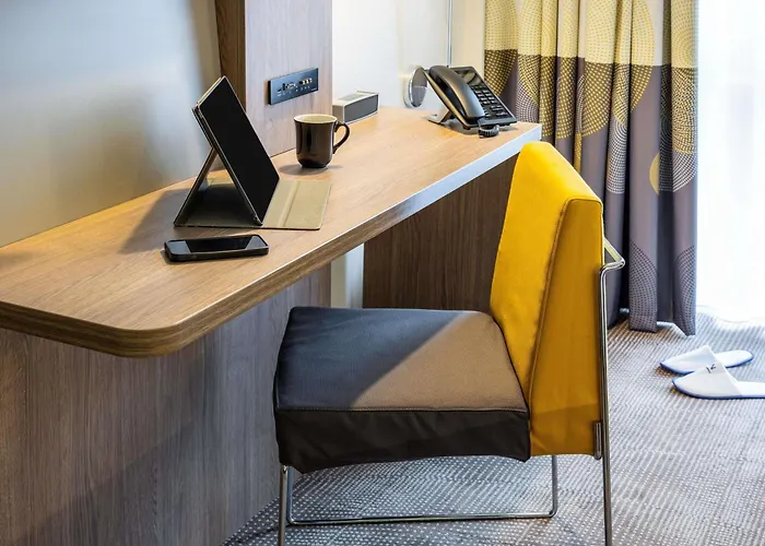 Novotel Centre 4* Leeds (West Yorkshire)