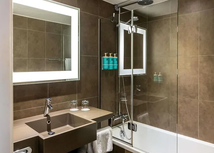 Hotel Novotel Centre