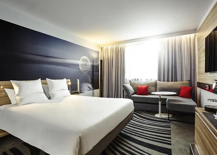 Novotel Centre 4*