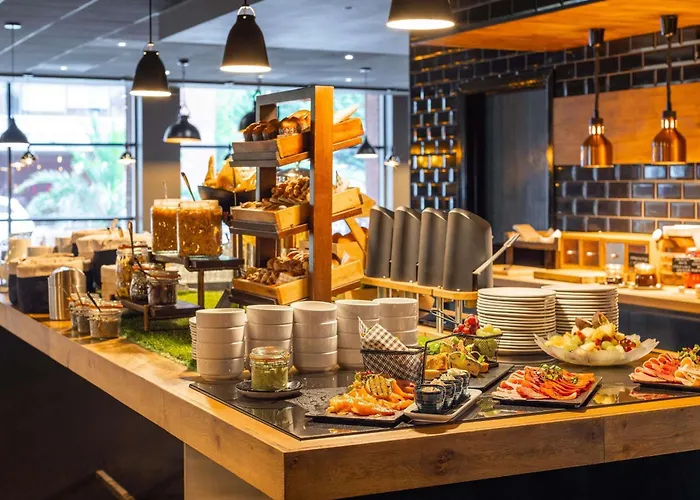 Novotel Centre Hotel Leeds (West Yorkshire)