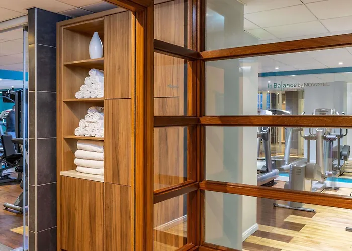 Hotel Novotel Centre Leeds (West Yorkshire)