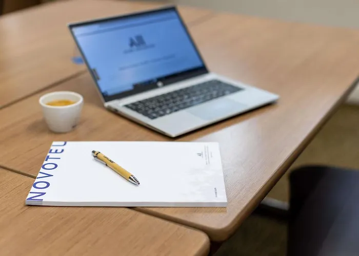 Novotel Centre Hotel 4*