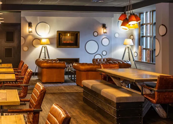 Novotel Centre 4* Leeds (West Yorkshire)