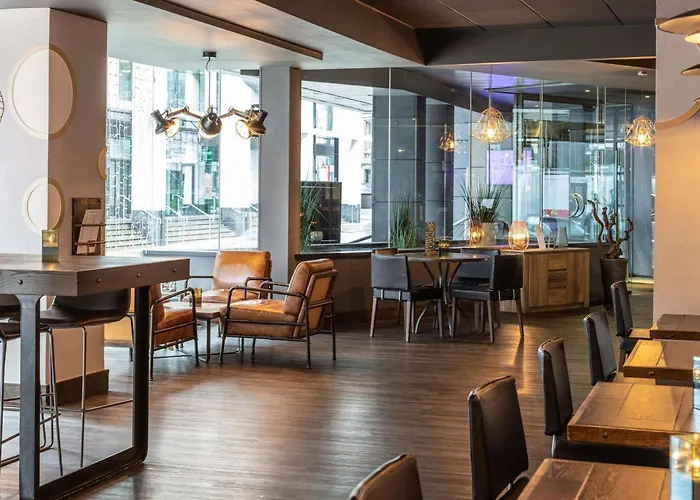 Hotel Novotel Centre Leeds (West Yorkshire)