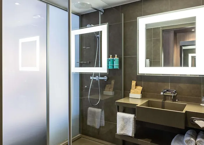 Hotel Novotel Centre Leeds (West Yorkshire)