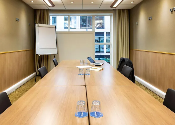 Novotel Centre Hotel Leeds (West Yorkshire)