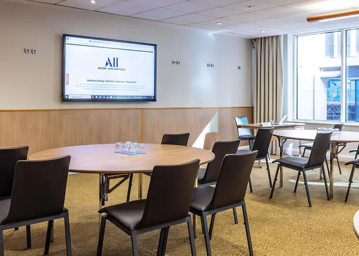 Novotel Centre 4* Leeds (West Yorkshire)