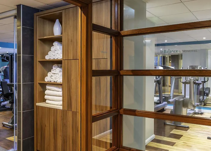 Hotel Novotel Centre Leeds (West Yorkshire)