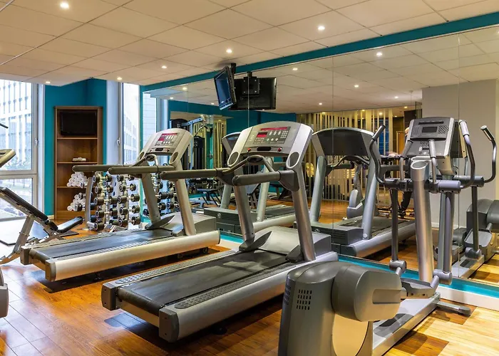 Novotel Centre 4* Leeds (West Yorkshire)