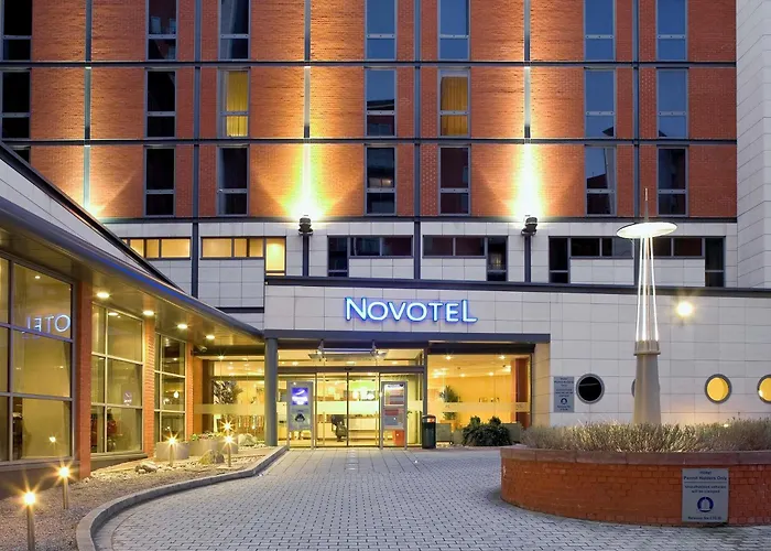 Novotel Centre Hotel