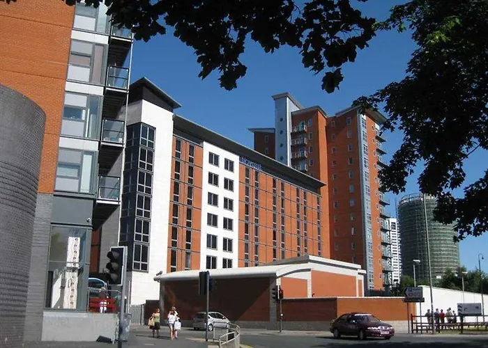 Novotel Centre 4* Leeds (West Yorkshire)