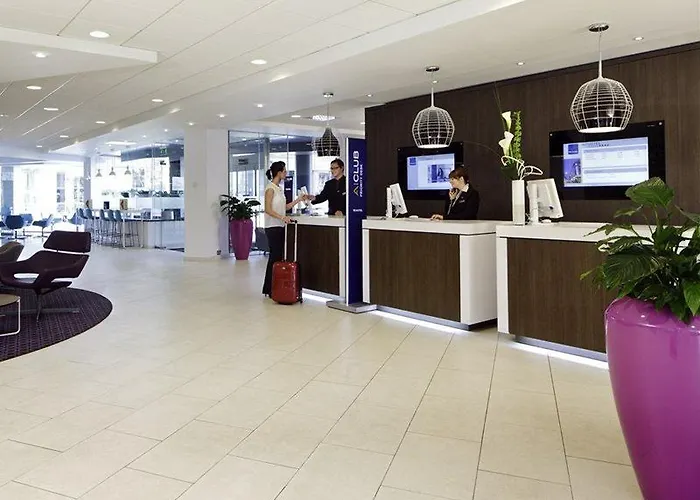 Novotel Centre Leeds (West Yorkshire)